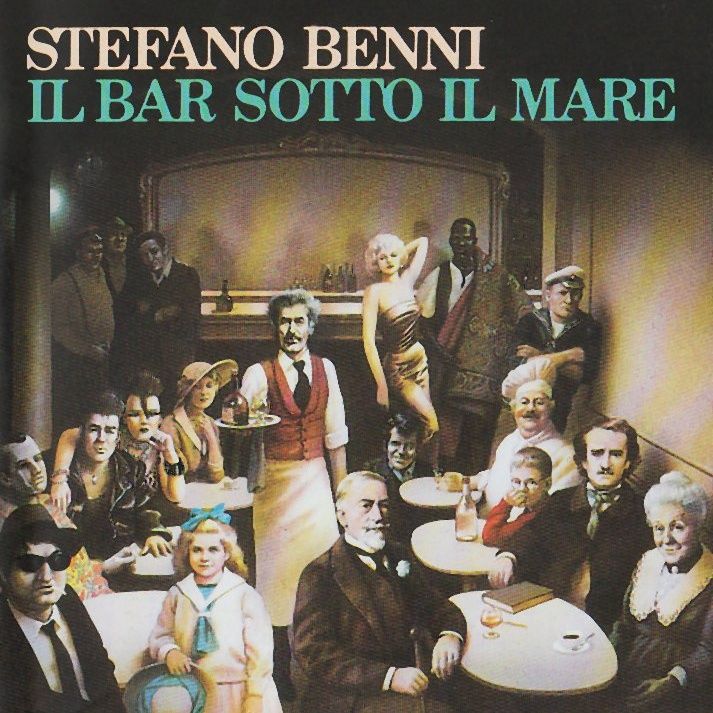 Il bar sotto il mare