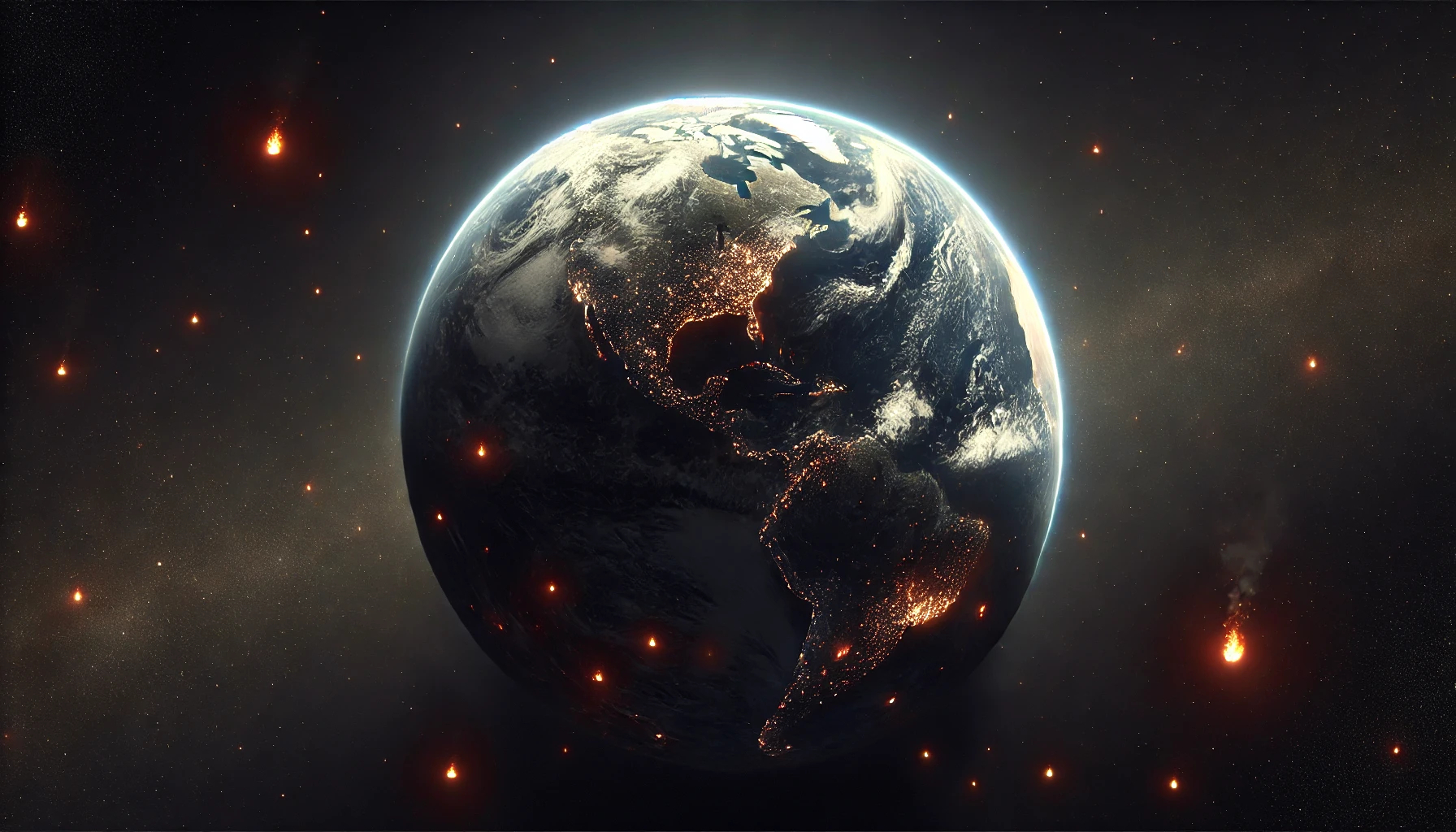 Il mondo intero